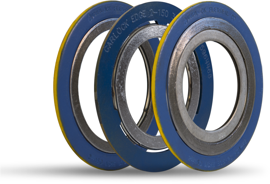 Garlockʼs Flexseal® Spiral Wound Gaskets Provide Superior (1200x900), Png Download