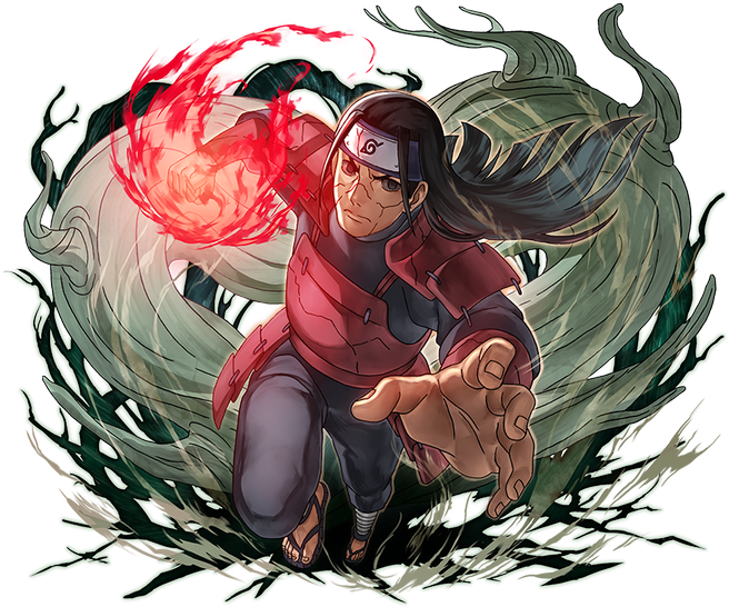 Naruto Blazing News Edo Hashirama Madara Rikudou (modo) (680x546), Png Download