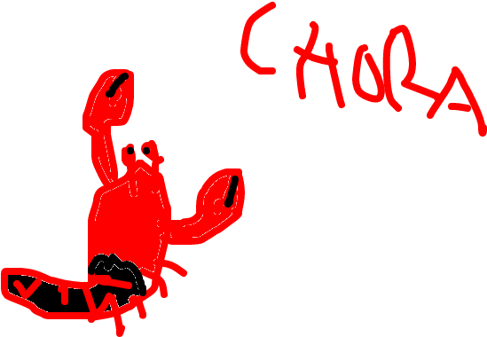 Crawdaunt (1020x608), Png Download