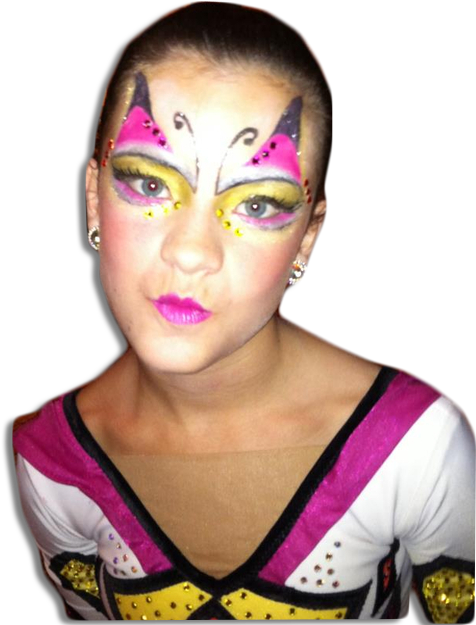 Dance Moms Png (500x750), Png Download