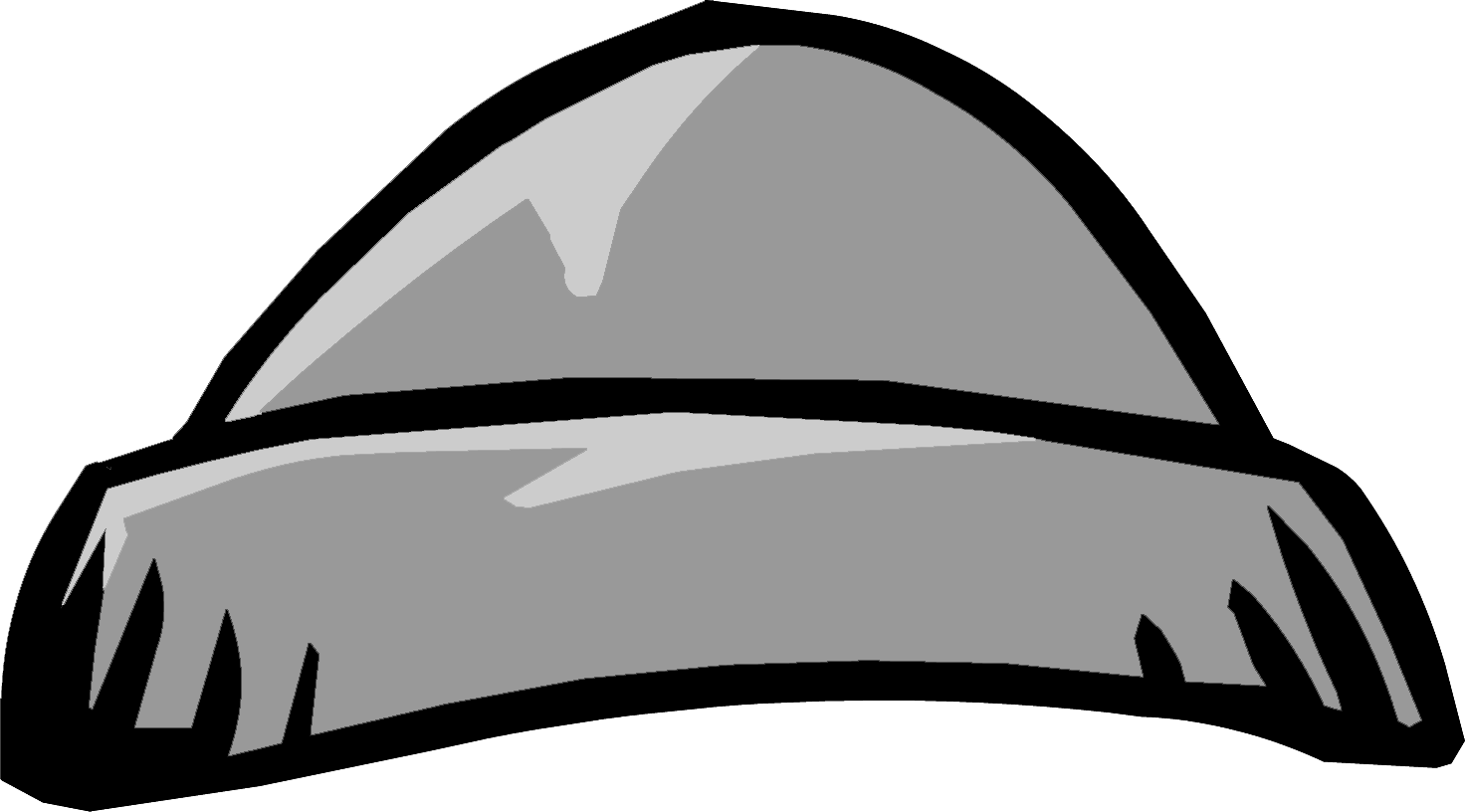 Gorras De Club Penguin Png (1472x816), Png Download