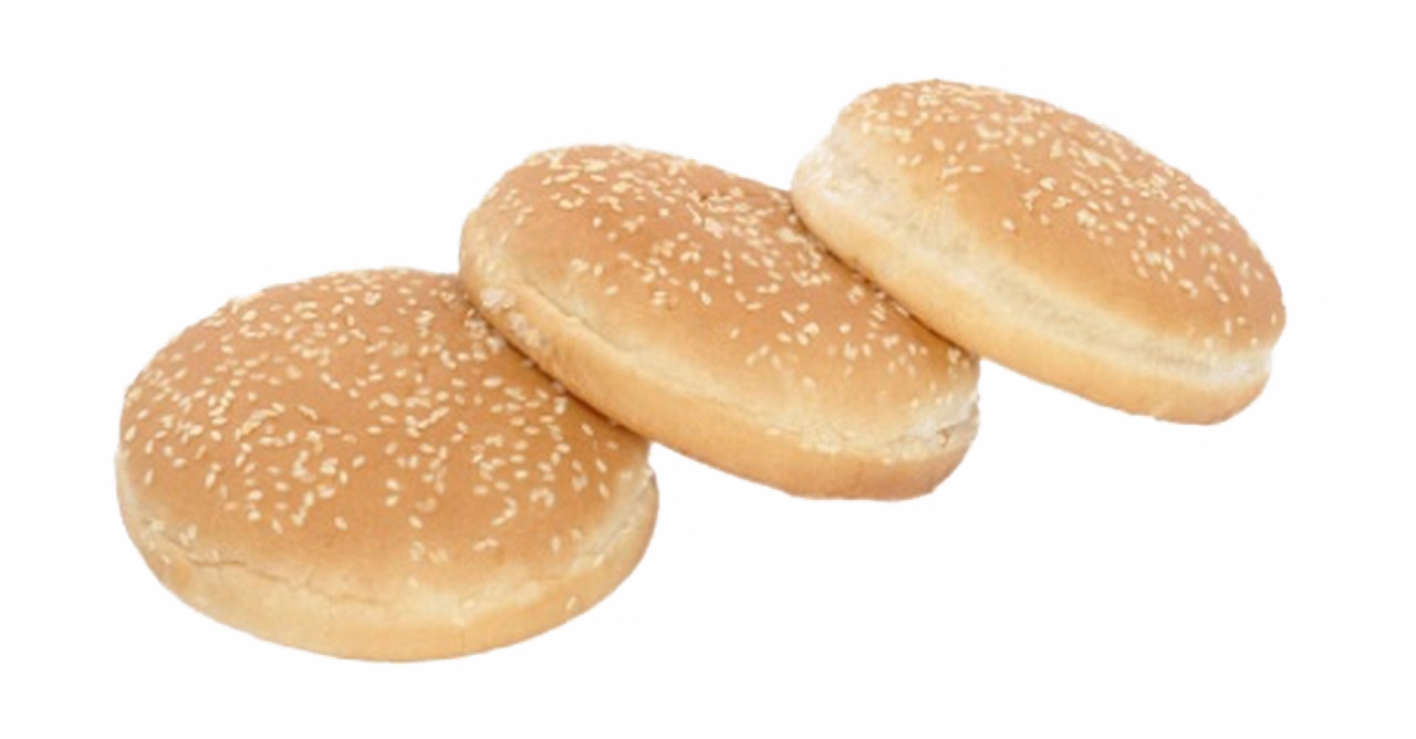 Bun Png Image Background (1280x668), Png Download