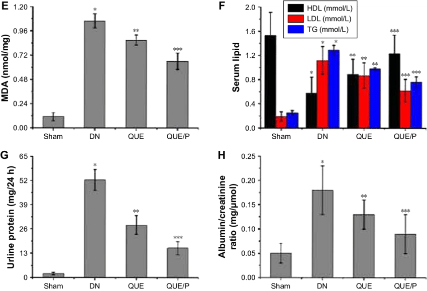 The Activity Of Sod And The Levels Of Blood Glucose, (850x579), Png Download