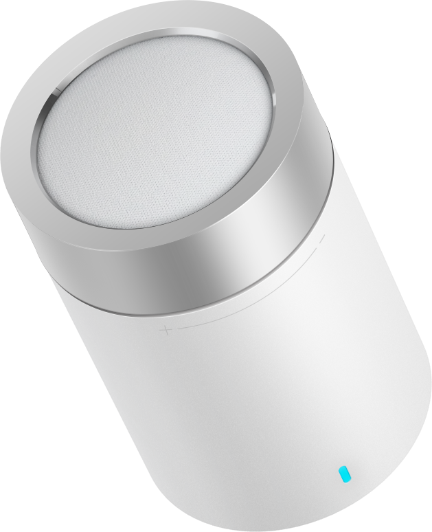 Mi Pocket Speaker (629x774), Png Download