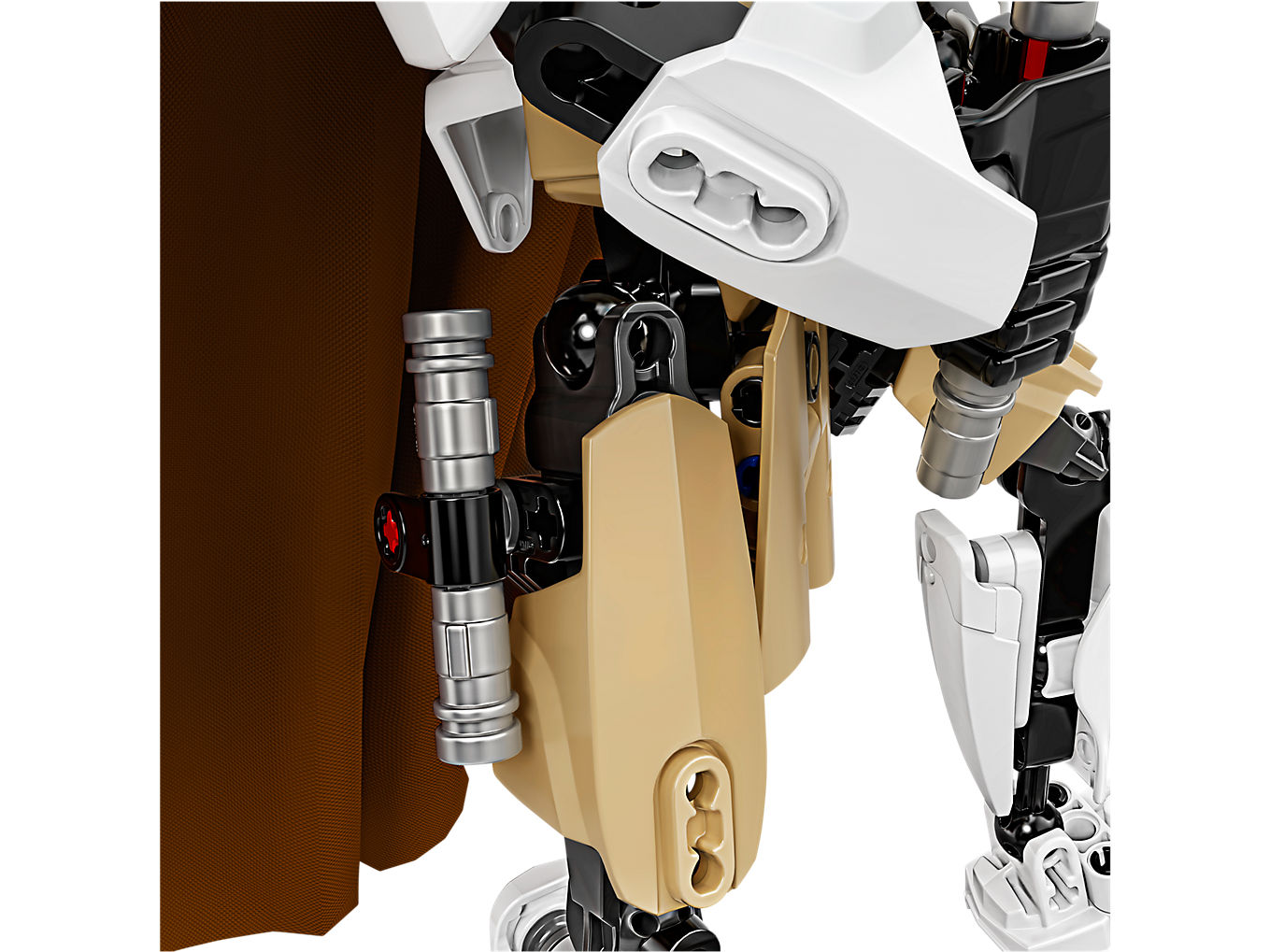 Lego® Obi-wan Kenobi™ V29 (1920x1018), Png Download