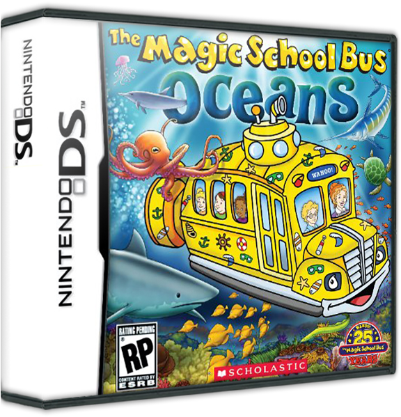 The Magic School Bus (587x598), Png Download