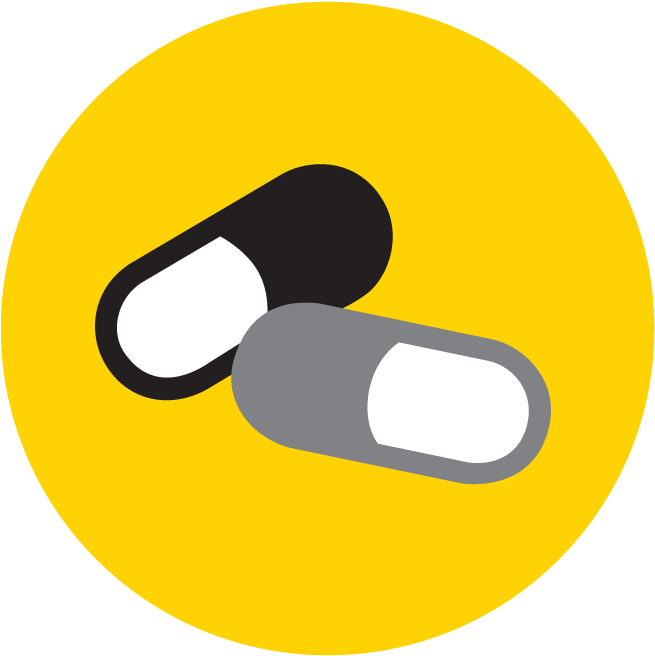 Medication Icon (675x675), Png Download