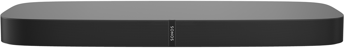 Sonos Playbase (1400x494), Png Download