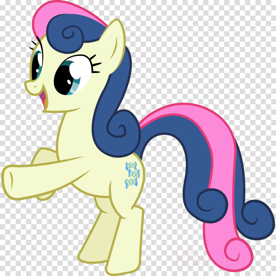 My Little Pony Bon Bon Clipart Pony Bonbon Derpy Hooves (900x900), Png Download