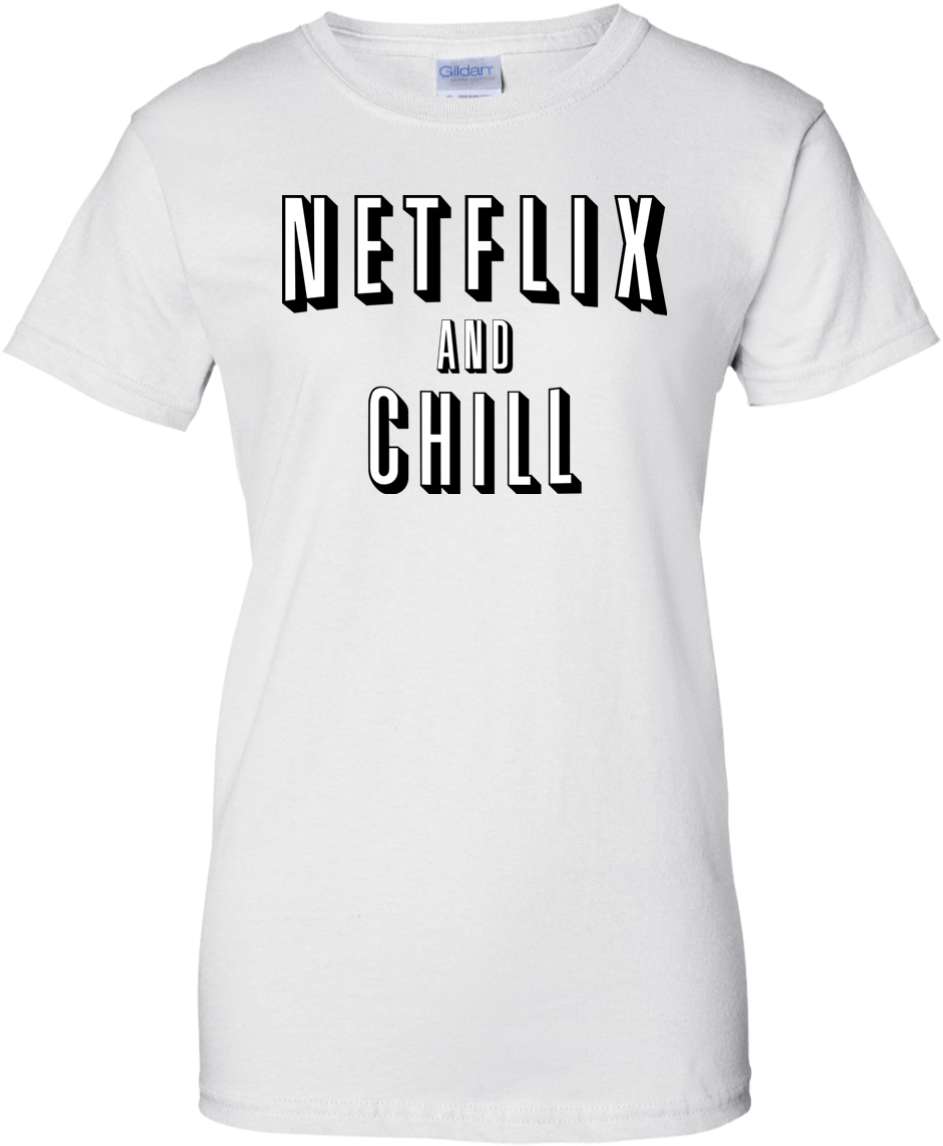 Netflix And Chill Png (1155x1155), Png Download