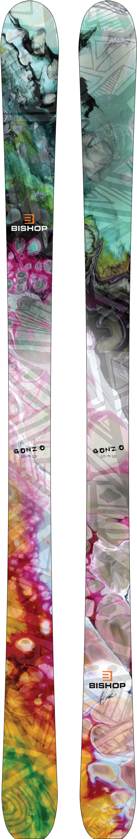 2019 Gonzo (3000x3000), Png Download