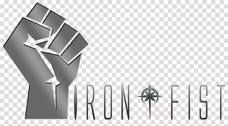 Shoulder Clipart T Shirt Iron On Iron Maiden Logo (900x500), Png Download