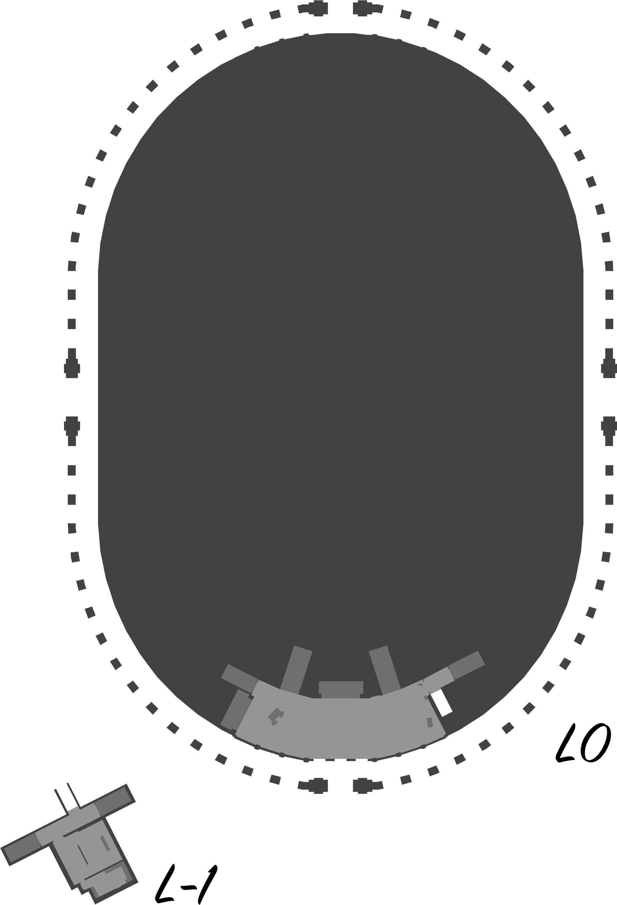 I've Entertained The Thought That The 0 Could Be The (2251x3251), Png Download