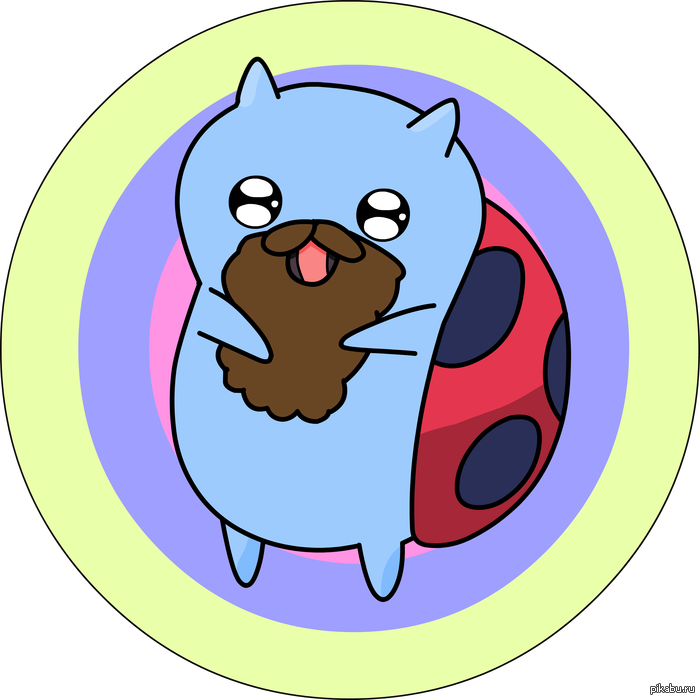 Вау Моя Новая Борода Просто Потрясающая Столкновение (700x700), Png Download