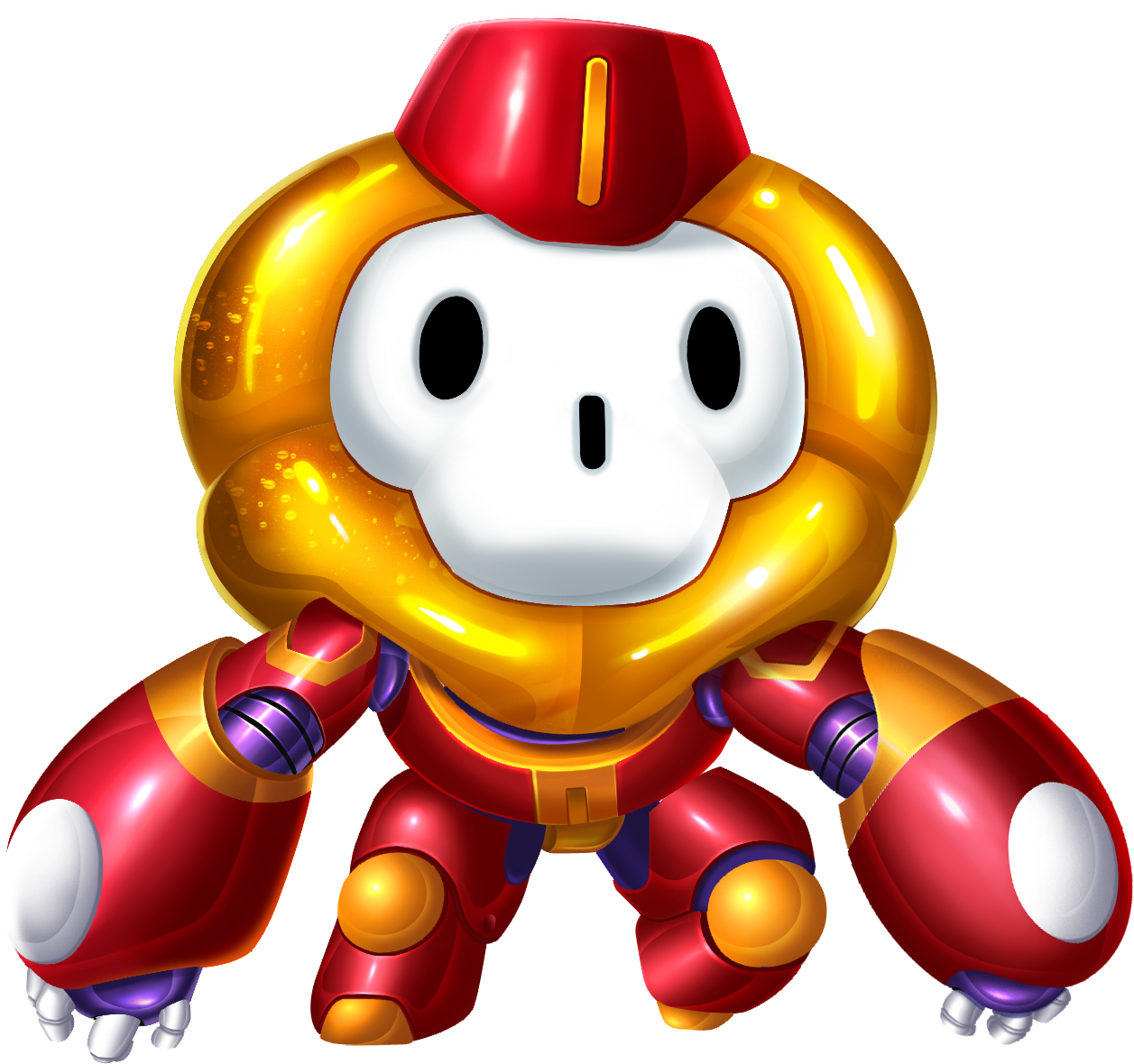 Imp Big Hero 6 Bot Fight Wiki Fandom Powered By Wikia (1257x1180), Png Download