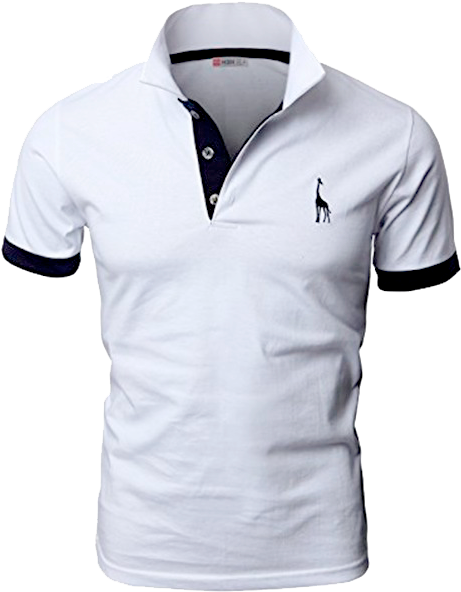 Camisetas Polo Png (550x770), Png Download