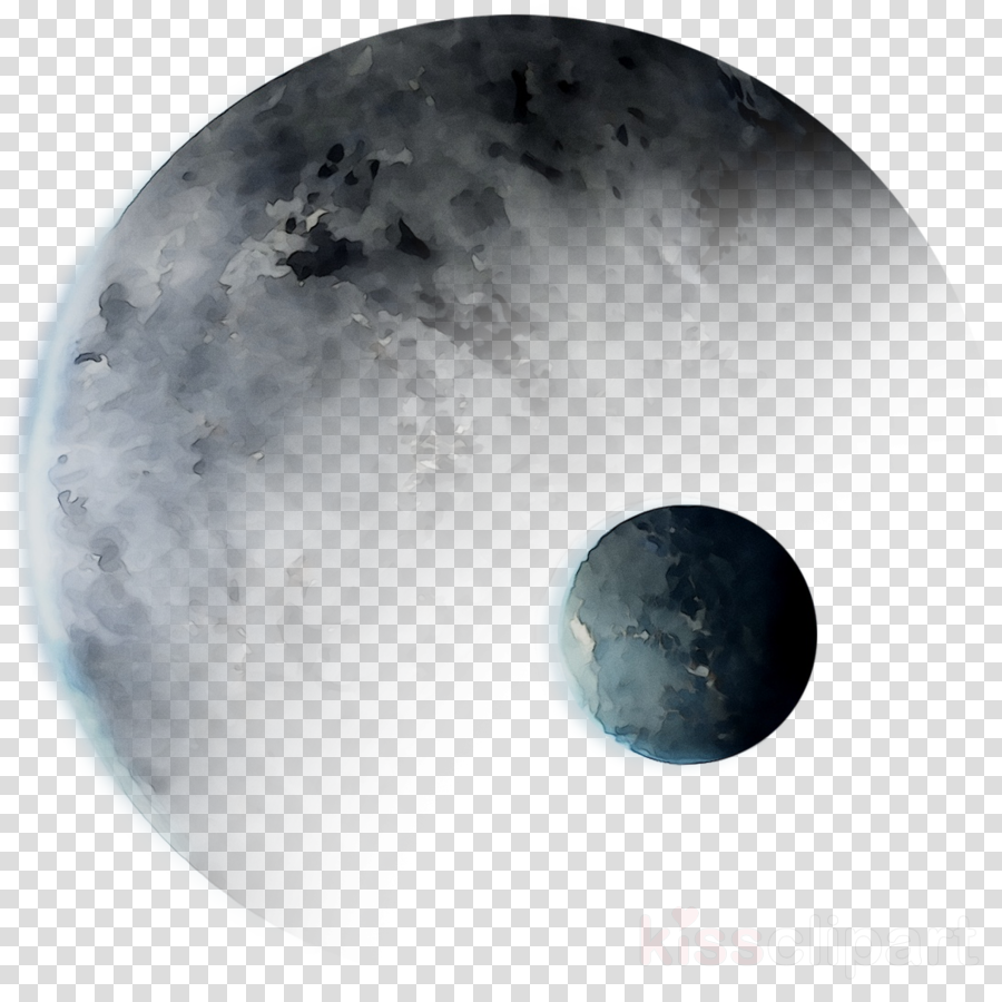 Moon (900x900), Png Download