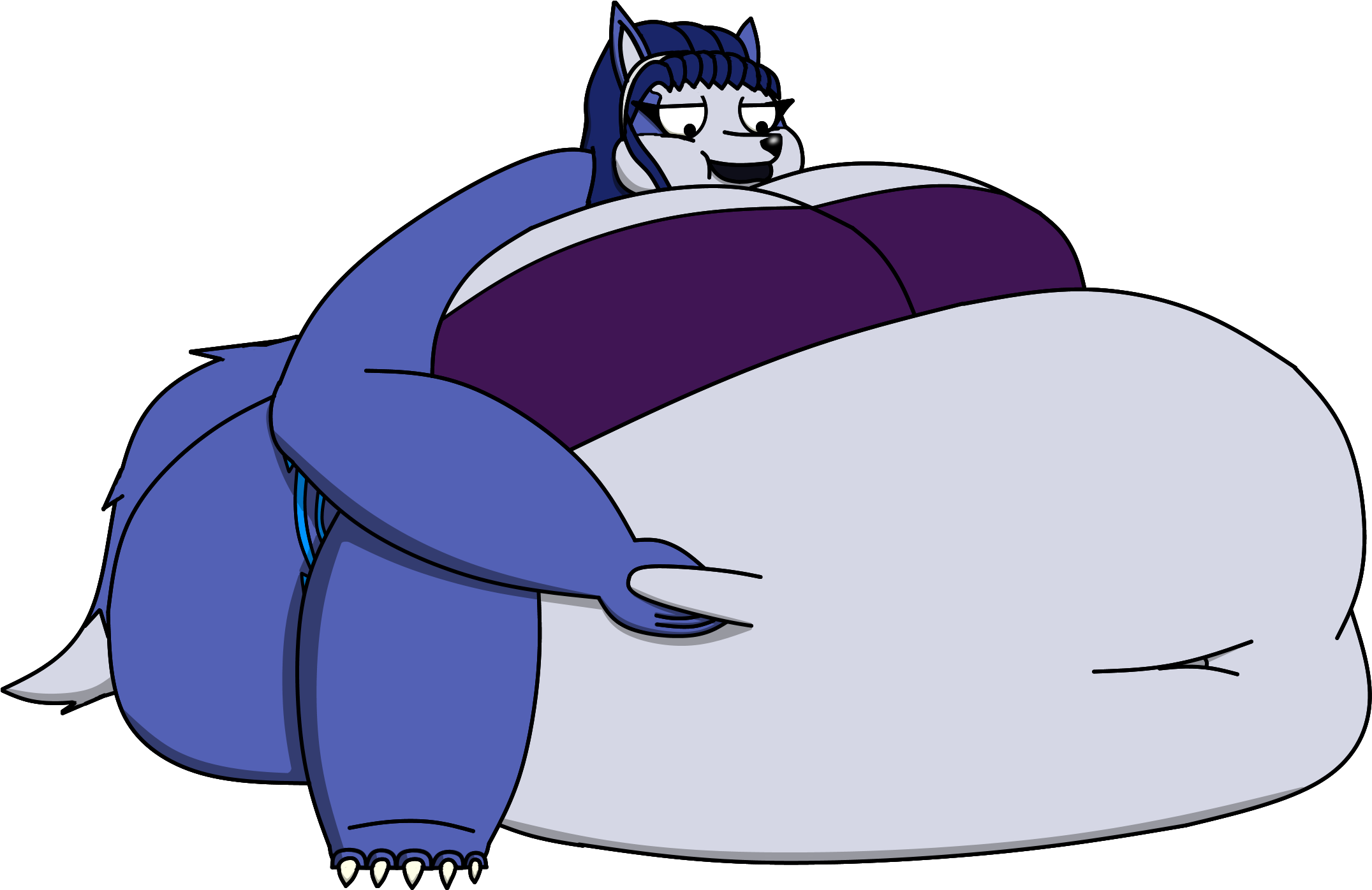 Jumbo Krystal (2171x1412), Png Download