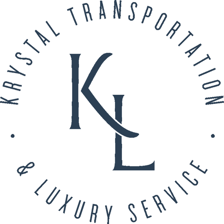 Krystal Transportation And Luxury Service Offers Private (905x905), Png Download