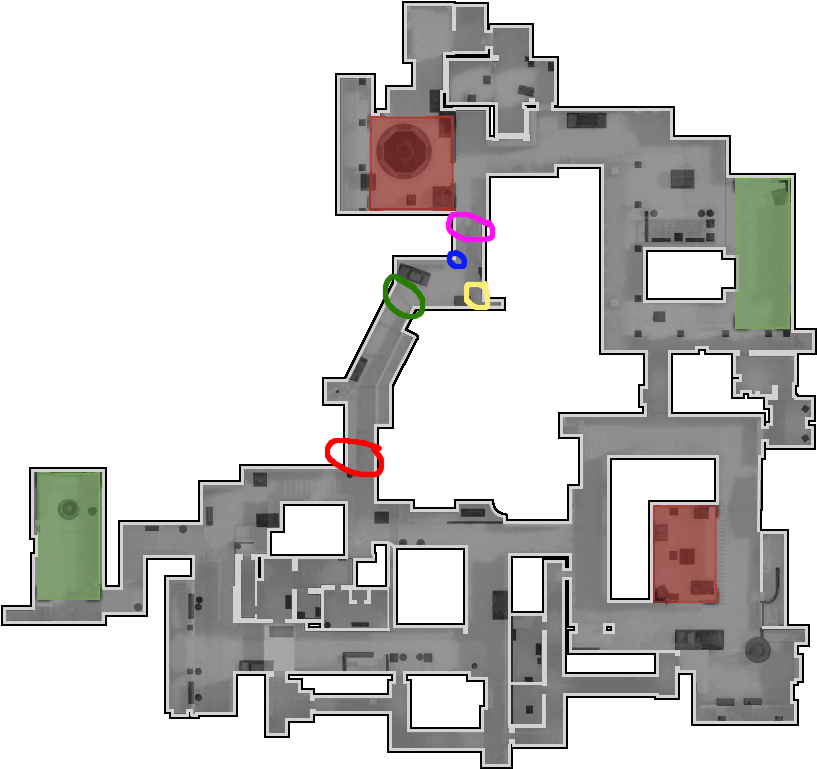 Banana Positions (879x832), Png Download