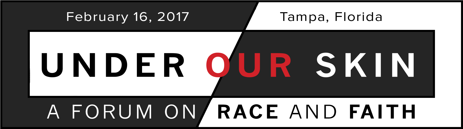 Under Our Skin Forum Logo (1865x530), Png Download