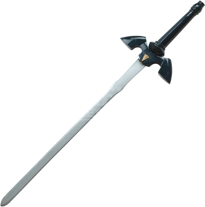 Wooden Sword Png (850x850), Png Download