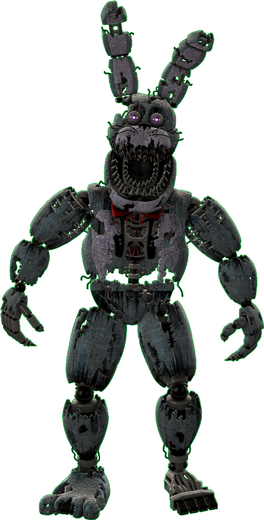 Five Nights At Freddy's (1920x1080), Png Download