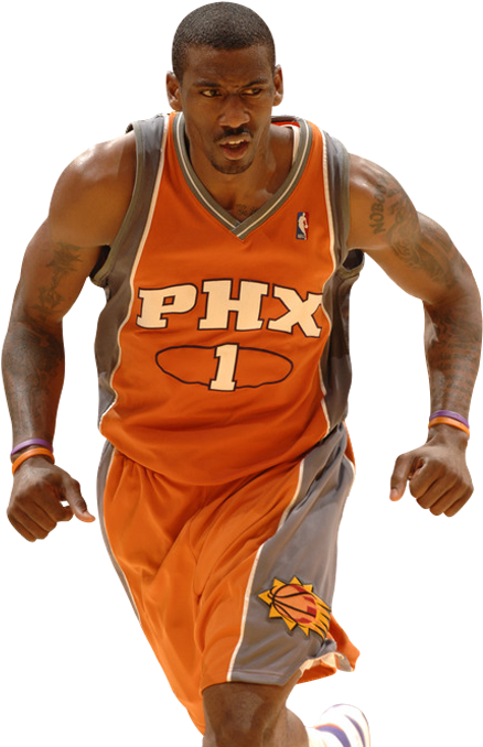 Amare Stoudemire2 (531x690), Png Download