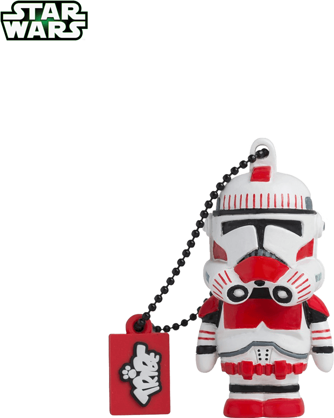 Chiavetta Usb Shock Trooper (930x1156), Png Download