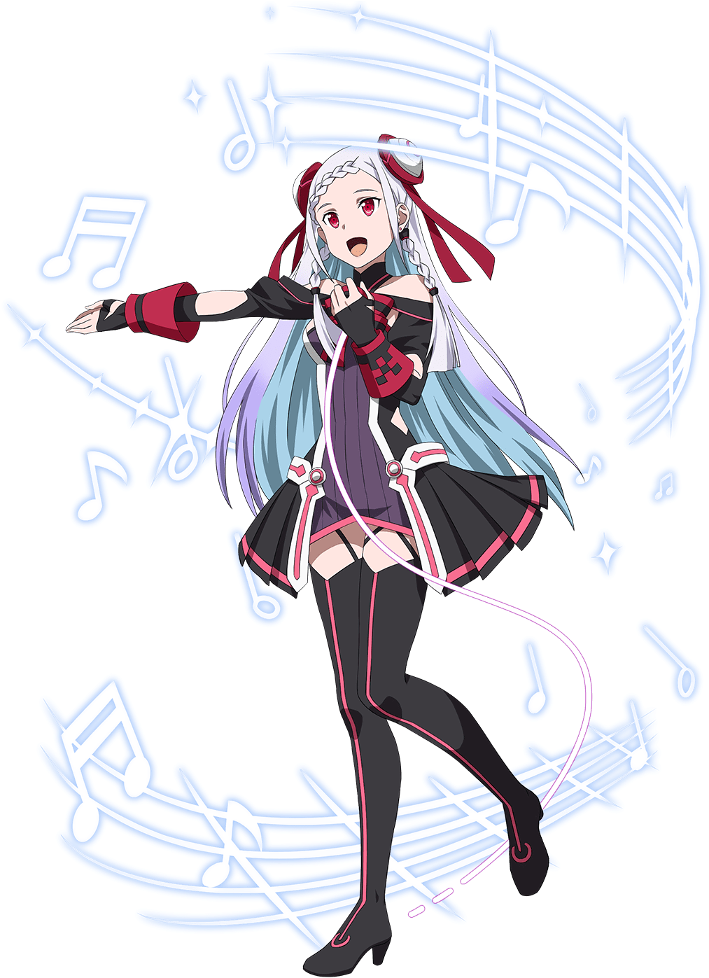 Yuna ~ Ordinal Scale (1500x1500), Png Download