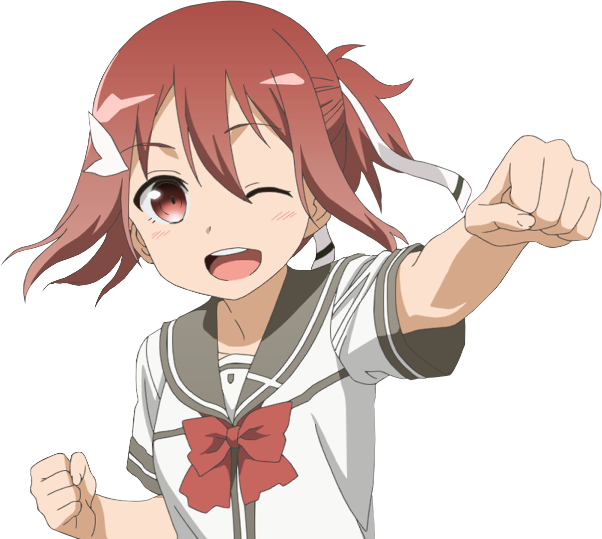 Yuna Png (1281x1080), Png Download