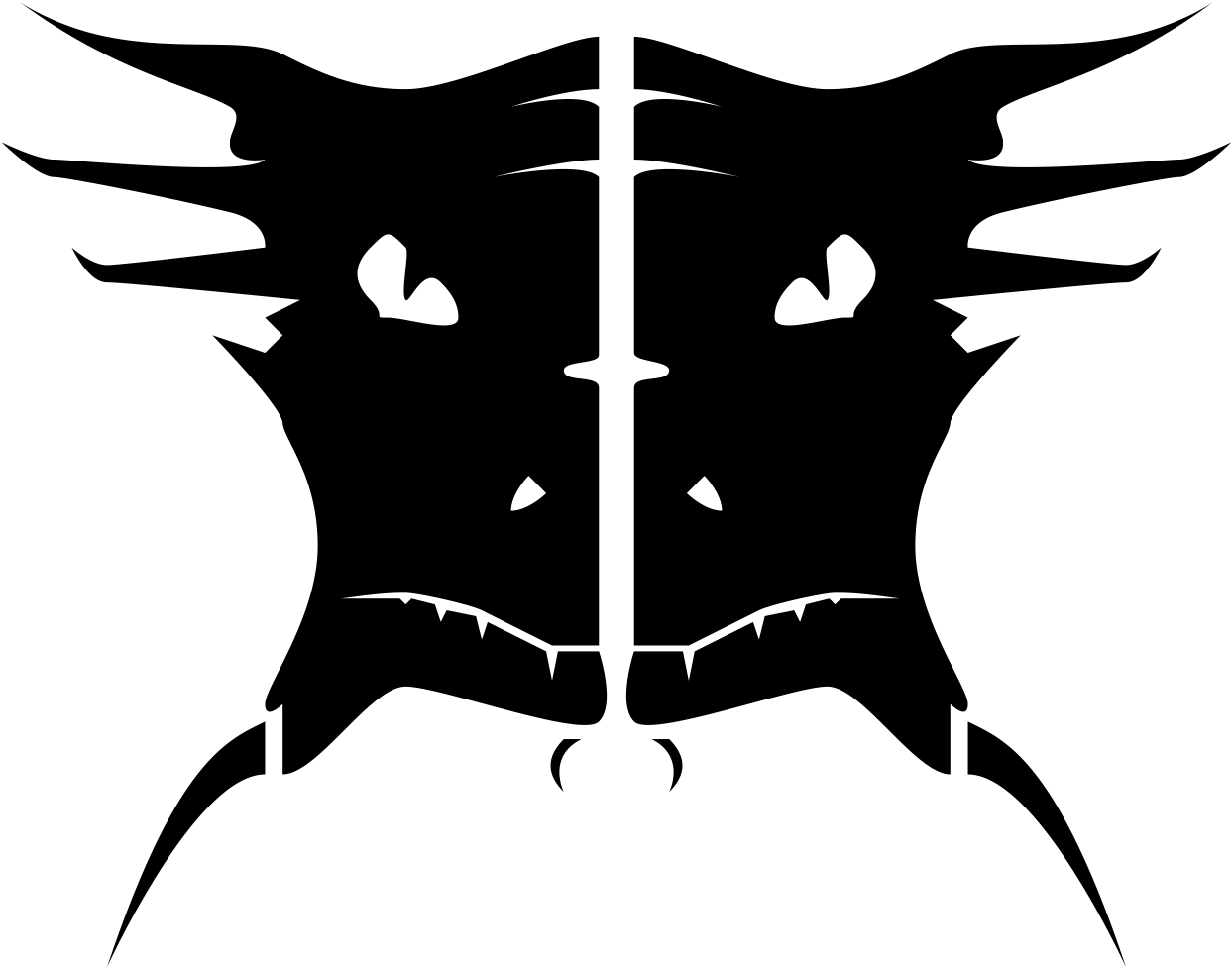 Dragonborn Png (1250x1250), Png Download
