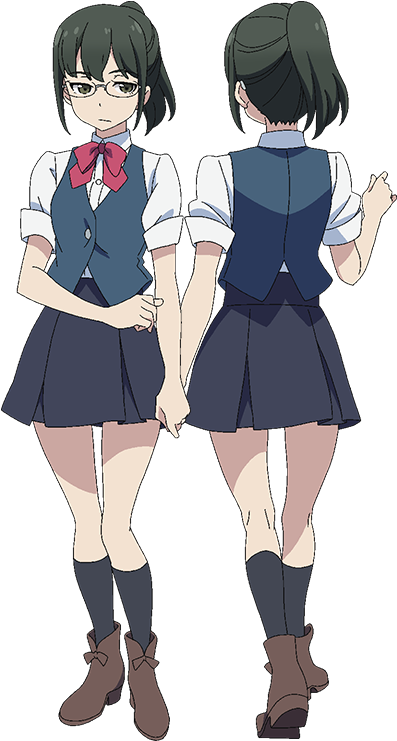 Http - //ami - Animecharactersdatabase - Com/uploads/chars/11498- (460x820), Png Download