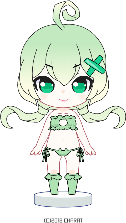 Housewaifu's Art (1000x1000), Png Download