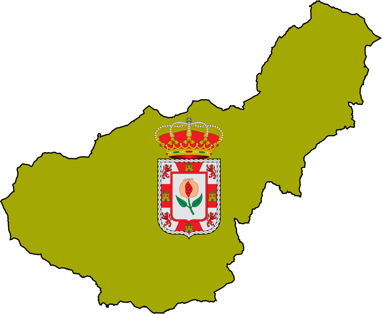 Wikiproyecto Granada (1302x1071), Png Download