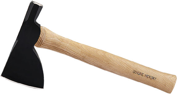 Carpenter's Half Hatchet (600x600), Png Download