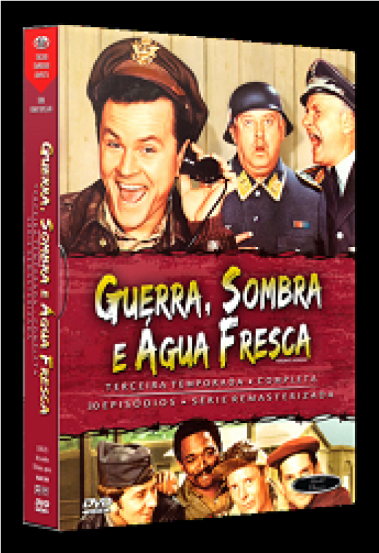 Box Guerra, Sombra E Água Fresca (800x800), Png Download