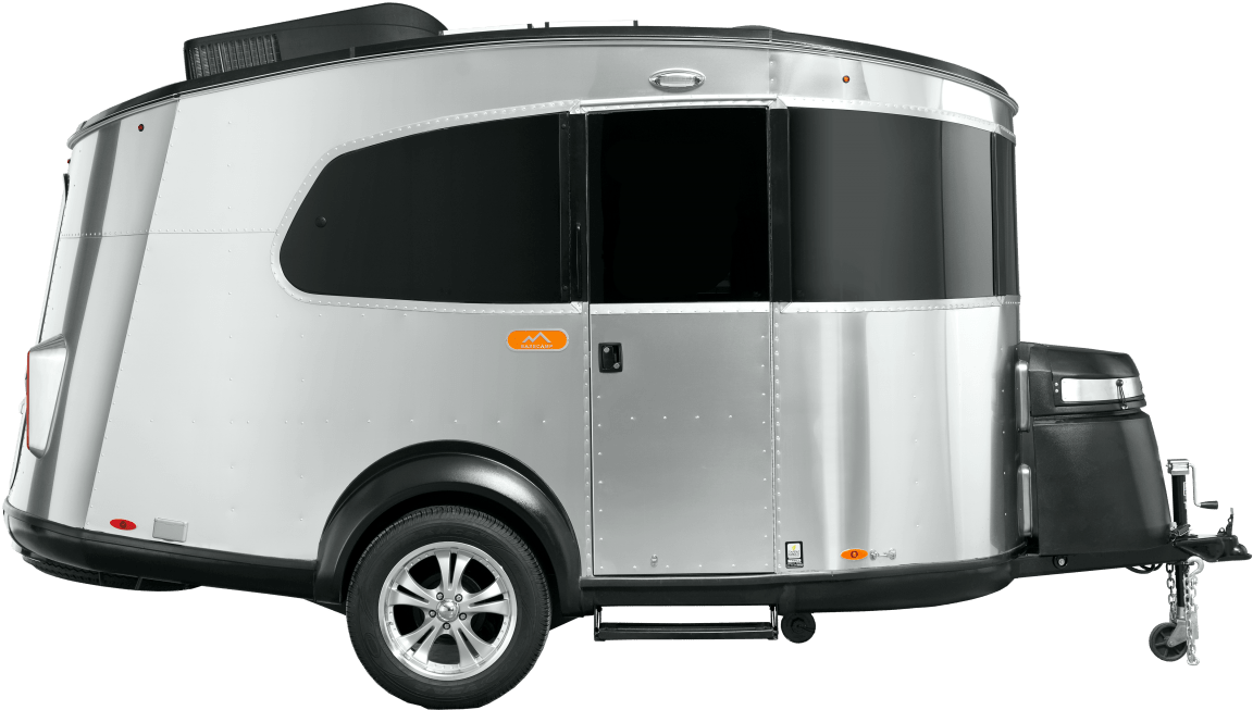 Basecamp Airstream (1200x815), Png Download