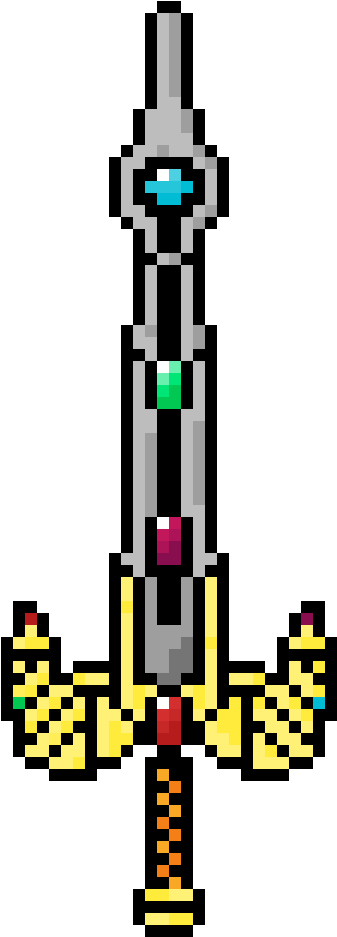 Epic Sword (1200x1200), Png Download