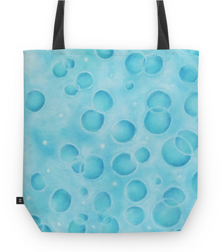 Bolsa Água Fresca De Else De Tullio Norkingna (800x800), Png Download