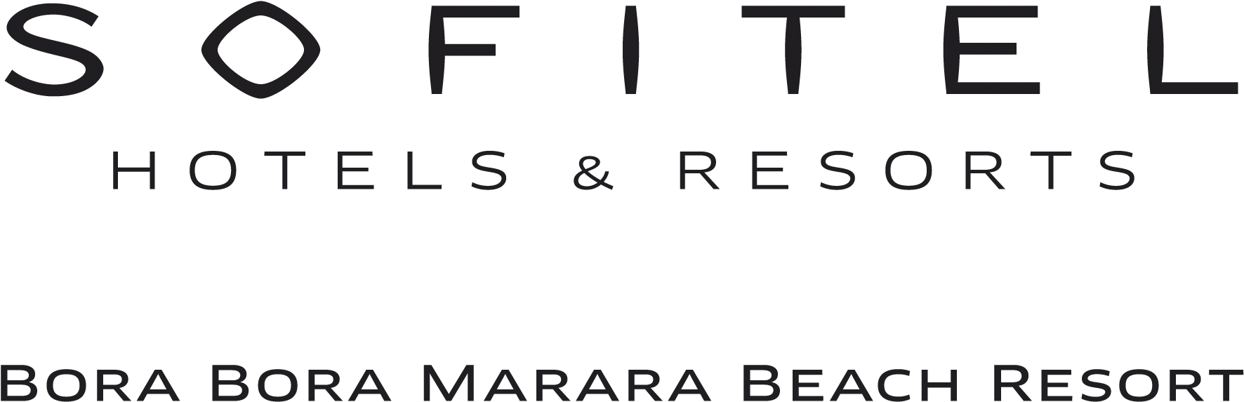 Sofitel Bora Bora Mara Beach Resort (2362x1181), Png Download