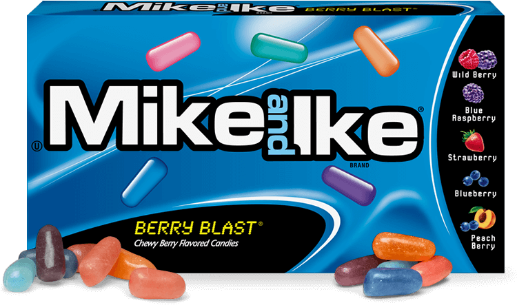 Download Theatre Box Mike And Ike Berry Blast Full Size Png Image Pngkit