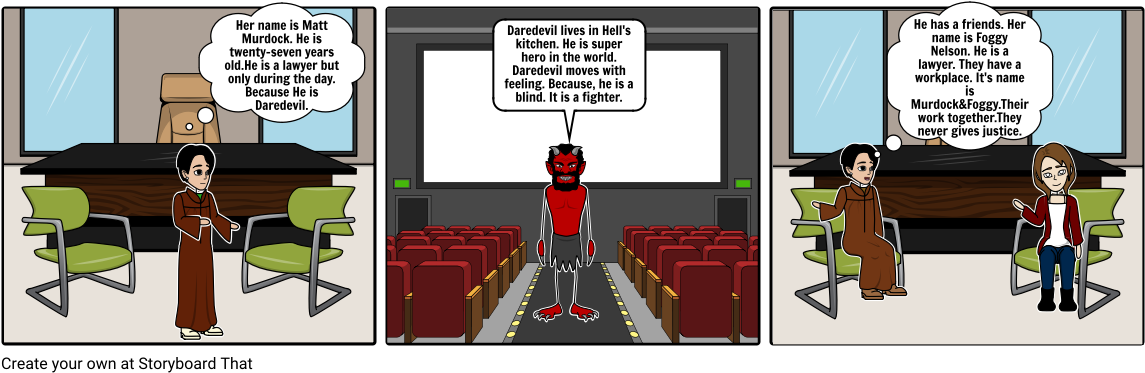 Daredevil's Live - (1164x385), Png Download