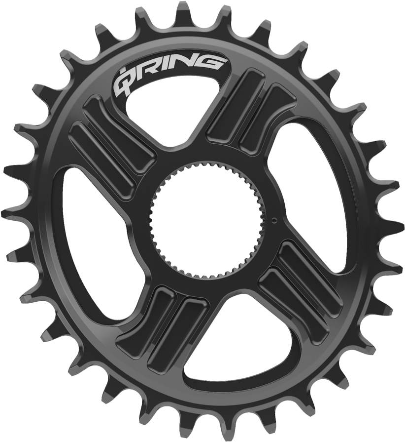 Rotor Dm Q Ring (1018x1024), Png Download