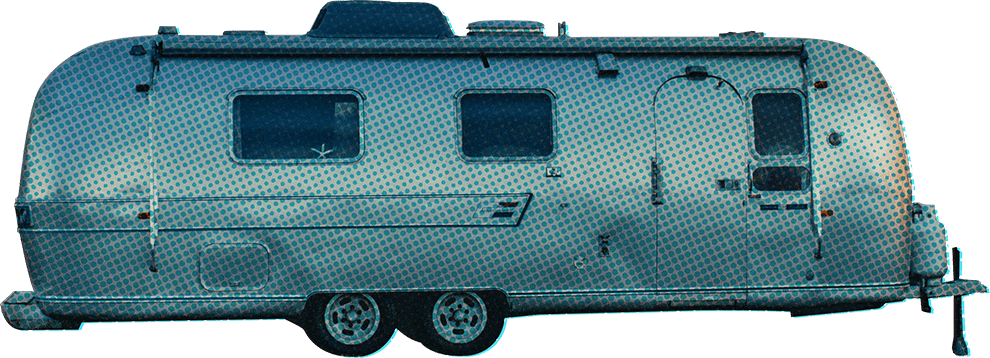 Airstream Png (990x358), Png Download
