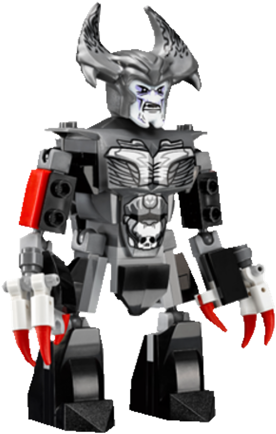Steppenwolf (580x892), Png Download