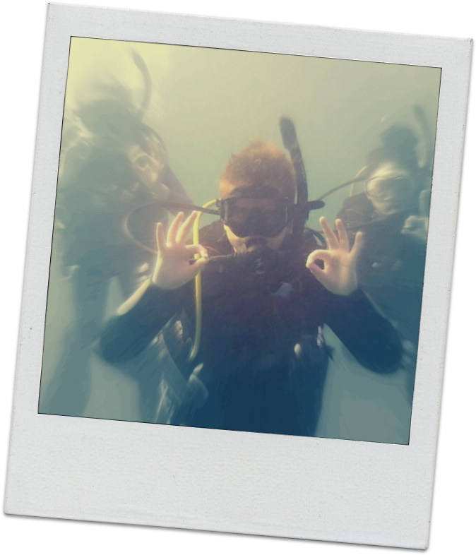 Scuaworks Dive Guide (683x796), Png Download