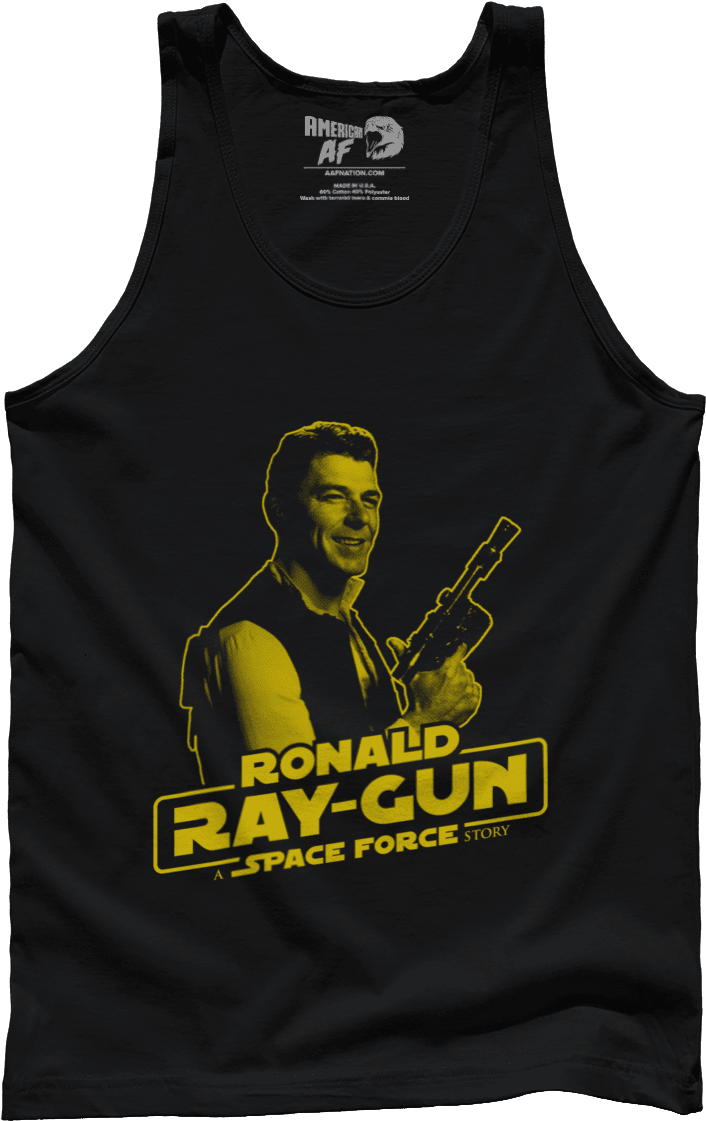 Ronald Ray-gun (1200x1200), Png Download