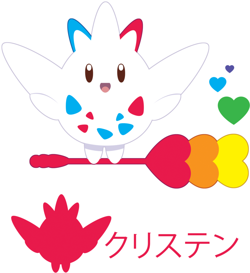 Togekiss For Bongupper (900x1015), Png Download