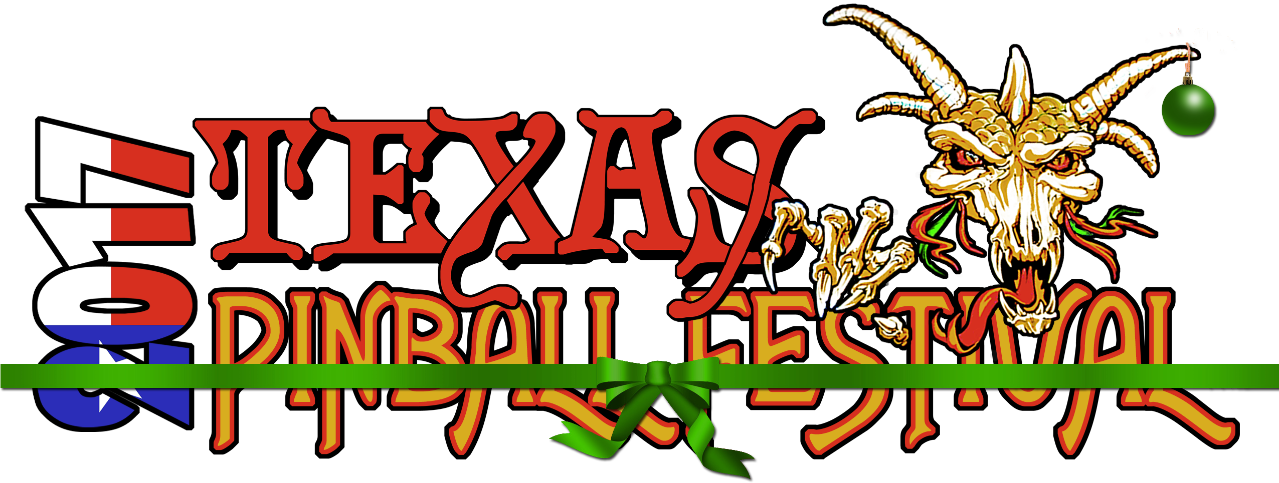 Front Chest Christmas (2550x1050), Png Download